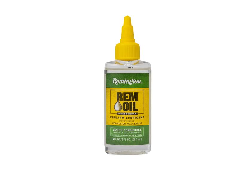 Rem Oil Squeeze Bottle, 1 oz, Squeeze Bottle, 1 Count